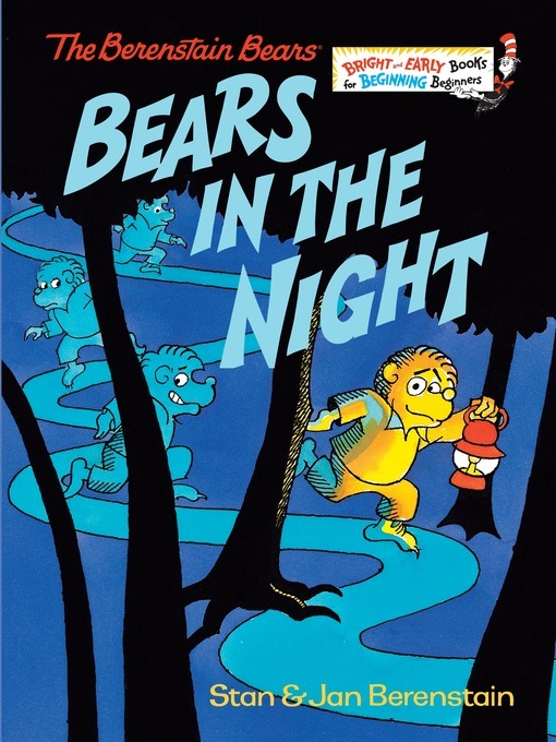 Stan Berenstain创作的The Berenstain Bears Bears in the Night作品的详细信息 - 需进入等候名单